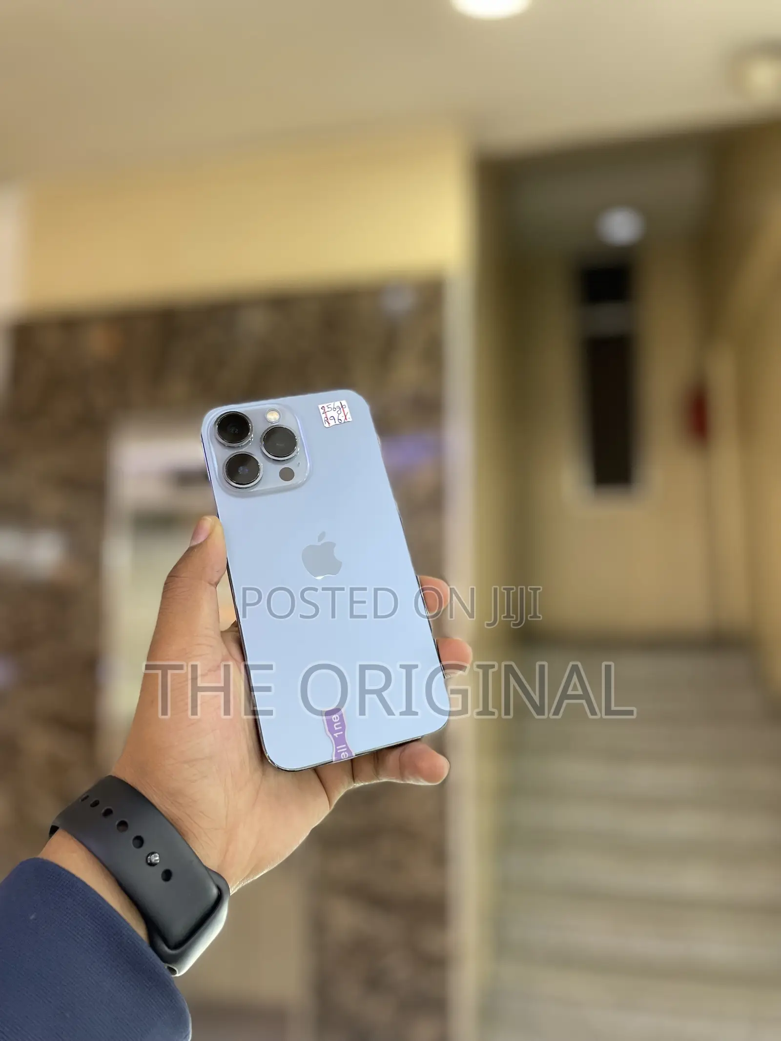 Apple iPhone 13 Pro 256 GB Blue