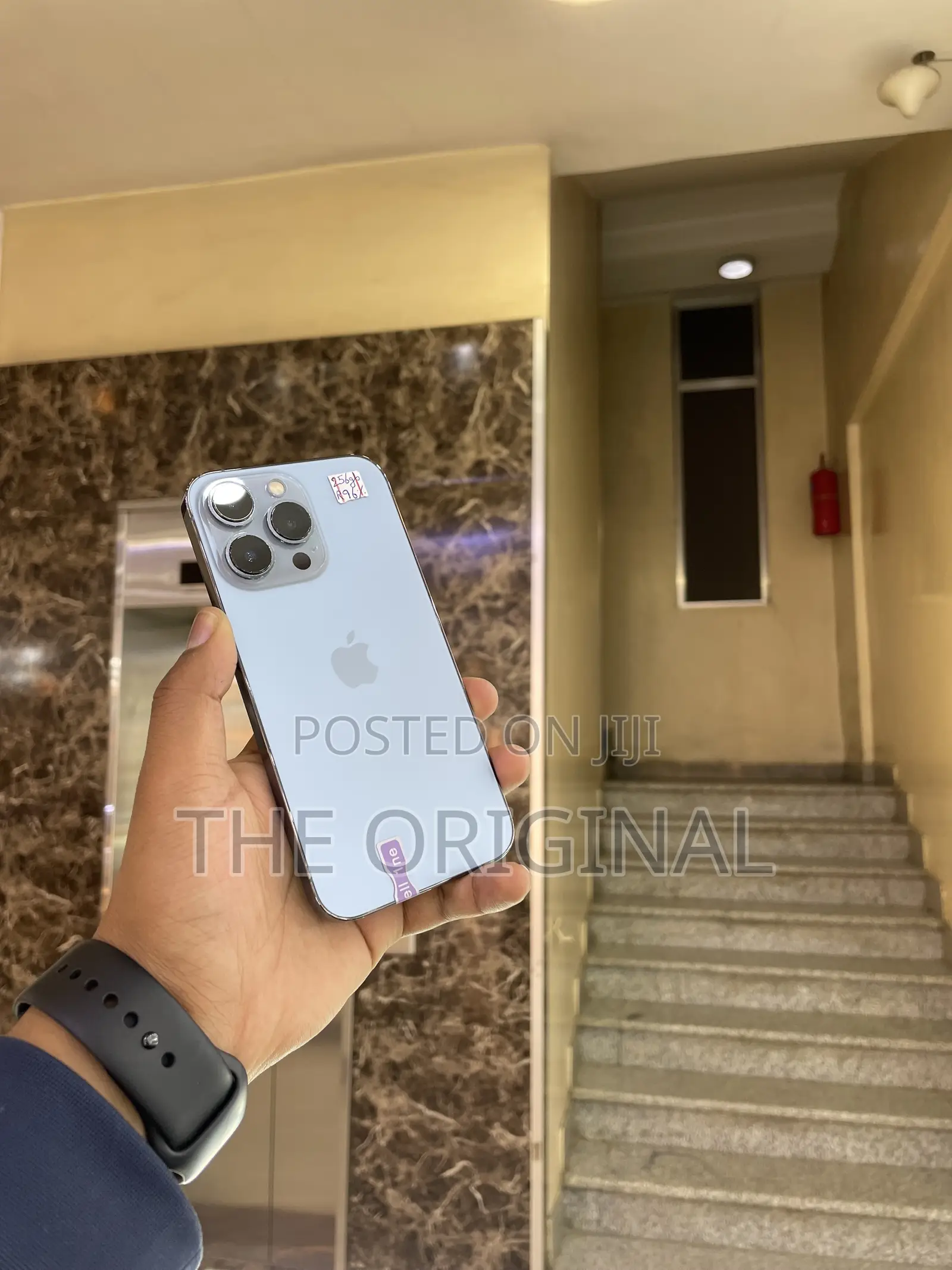 Apple iPhone 13 Pro 256 GB Blue