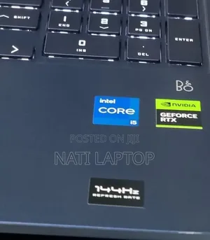 New Laptop HP Victus 15 16GB Intel Core i5 SSD 512GB