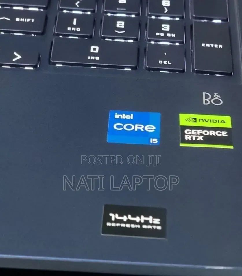 New Laptop HP Victus 15 16GB Intel Core i5 SSD 512GB