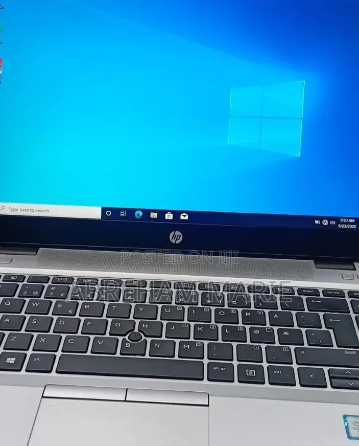 New Laptop HP EliteBook 840 G3 8GB Intel Core i5 SSD 256GB