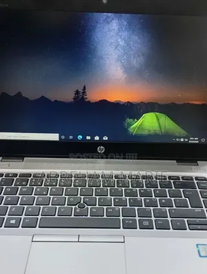 New Laptop HP EliteBook 840 G3 8GB Intel Core i5 SSD 256GB