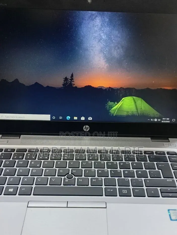 New Laptop HP EliteBook 840 G3 8GB Intel Core i5 SSD 256GB