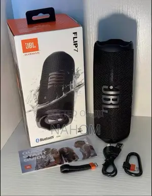 JBL Flip 7 for Sale Addis | 12HR Playtime, Original Box