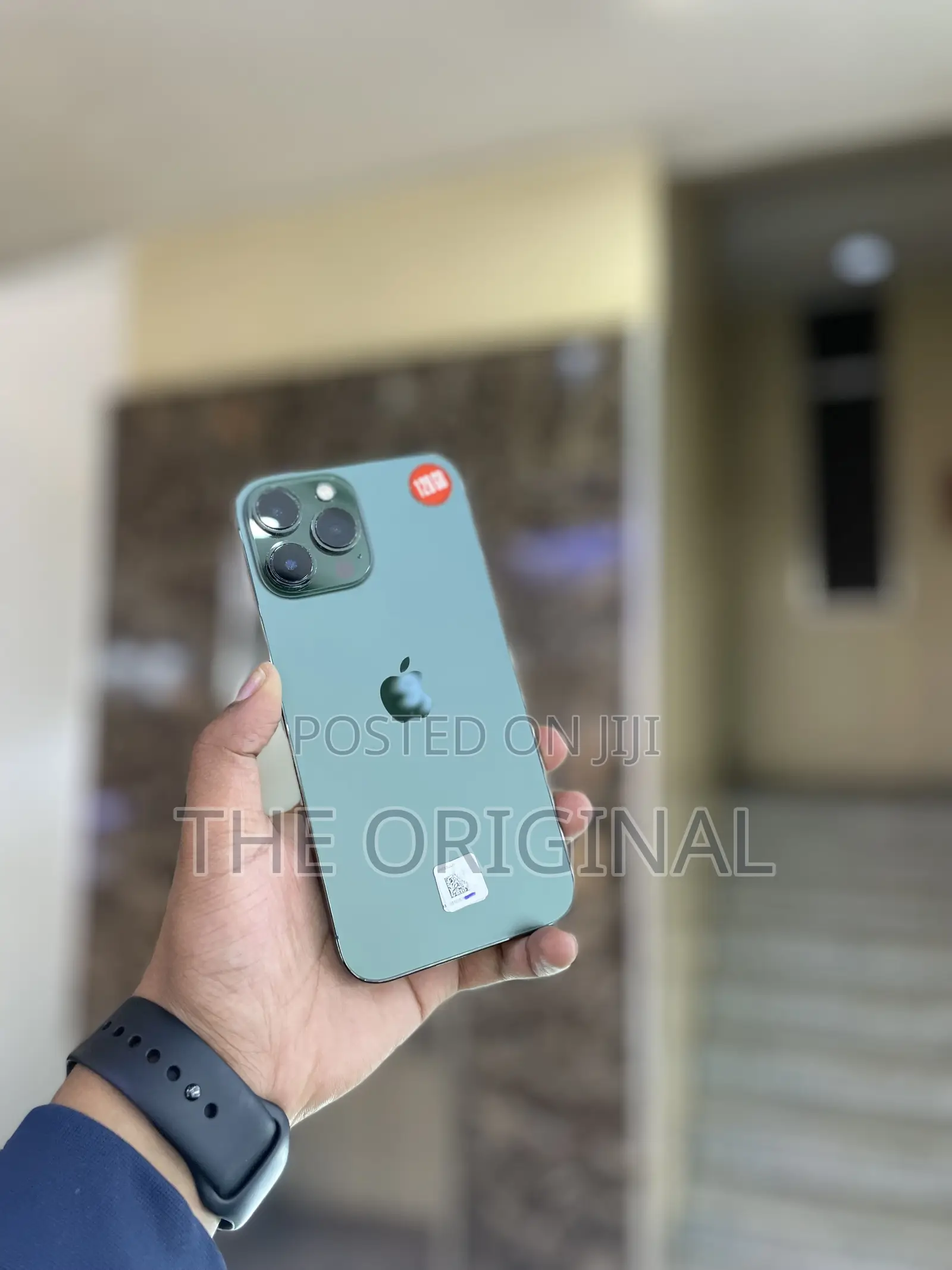 Apple iPhone 13 Pro Max 128 GB Green