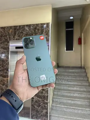 Apple iPhone 13 Pro Max 128 GB Green