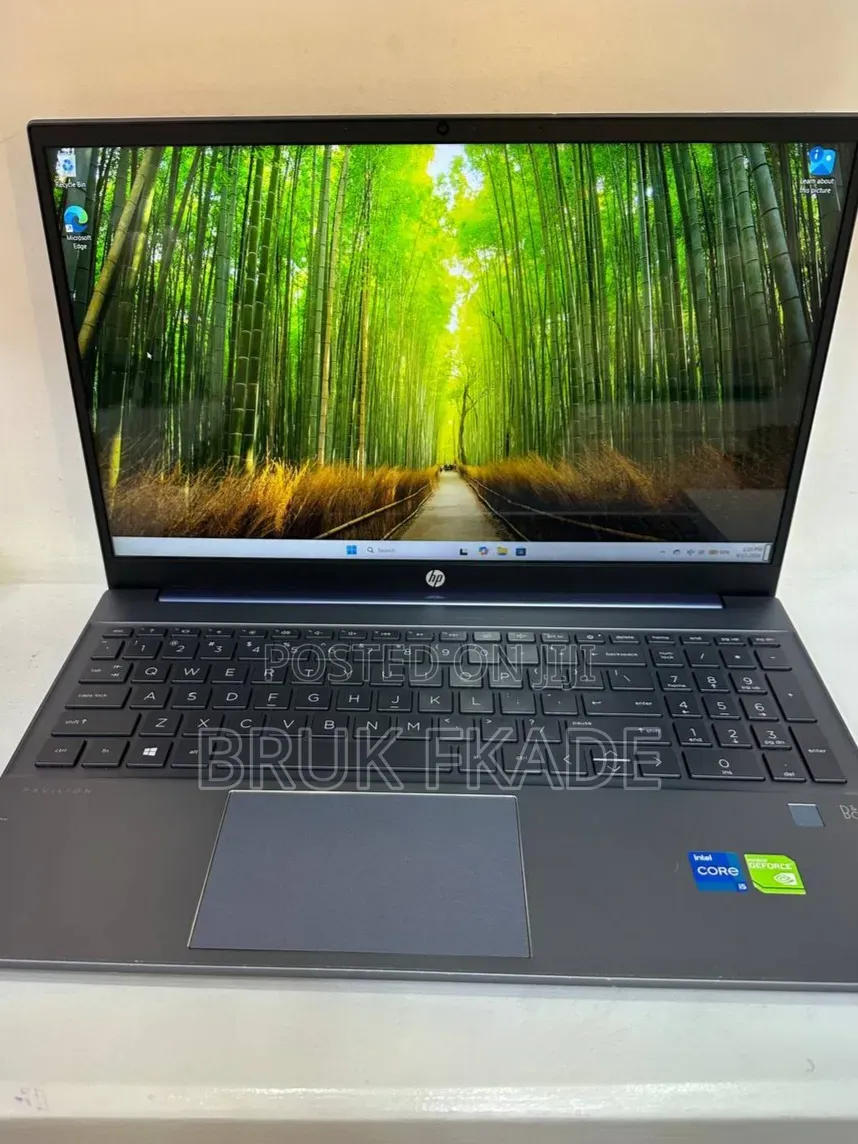 New Laptop HP Pavilion 15 16GB Intel Core i5 SSD 512GB