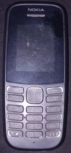 Nokia 105 Black