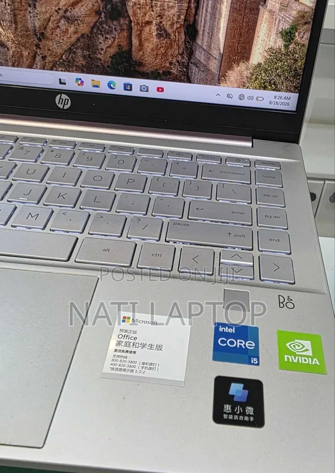 New Laptop HP Pavilion 14 16GB Intel Core i5 SSD 512GB