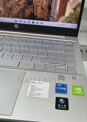 New Laptop HP Pavilion 14 16GB Intel Core i5 SSD 512GB