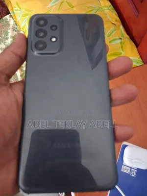 Samsung Galaxy A23 128 GB Black