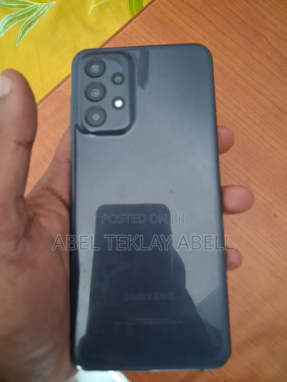 Samsung Galaxy A23 128 GB Black
