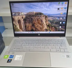 New Laptop HP Pavilion 14 16GB Intel Core i5 SSD 512GB