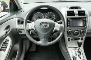 Toyota Corolla 1.6 VVT-i 2008 Blue