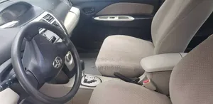 Toyota Yaris 2007 Blue
