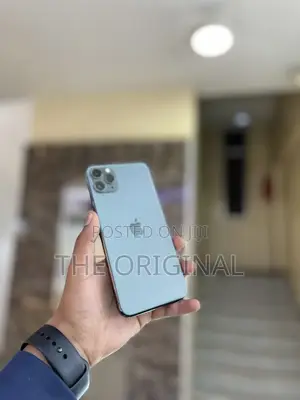 Apple iPhone 11 Pro Max 256 GB Green