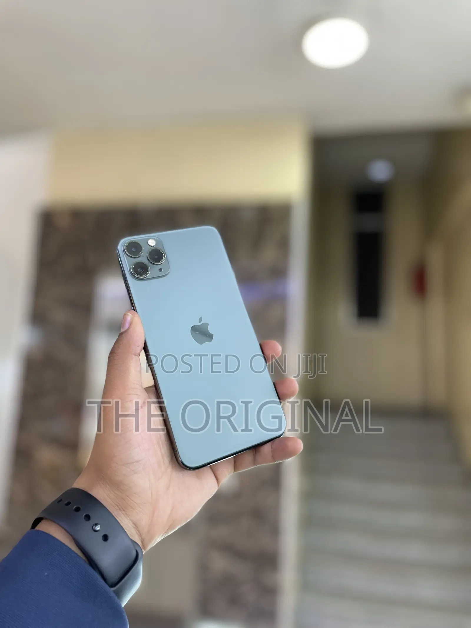 Apple iPhone 11 Pro Max 256 GB Green