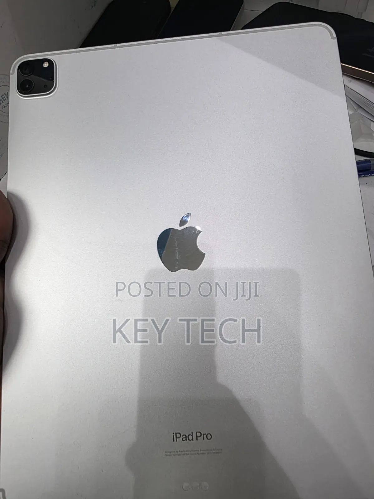 New Apple iPad Pro 256 GB Silver