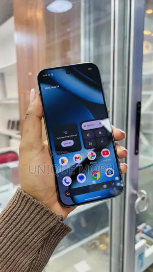 New Google Pixel 10 Pro 128 GB Blue