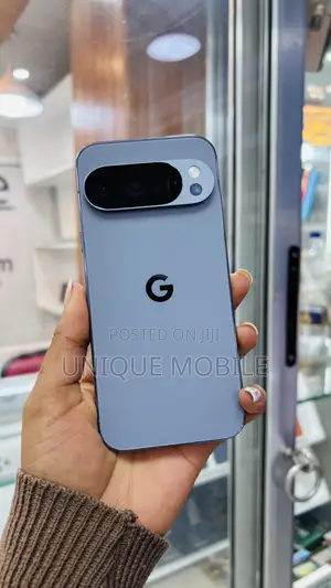 New Google Pixel 10 Pro 128 GB Blue