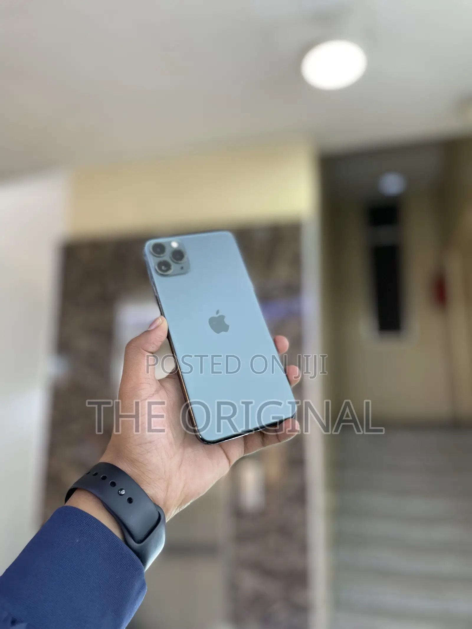 Apple iPhone 11 Pro Max 256 GB Green