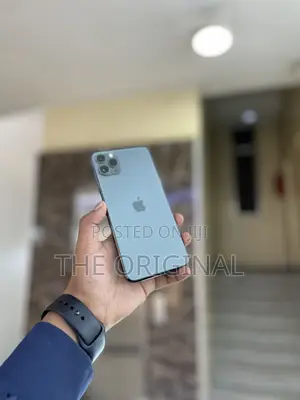 Apple iPhone 11 Pro Max 256 GB Green