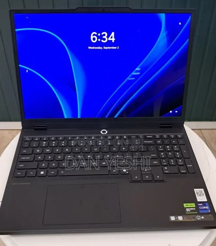 New Laptop Lenovo Legion 5 16GB Intel Core i9 SSD 1T