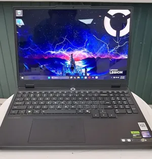 New Laptop Lenovo Legion 5 16GB Intel Core i9 SSD 1T