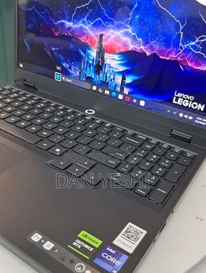 New Laptop Lenovo Legion 5 16GB Intel Core i9 SSD 1T