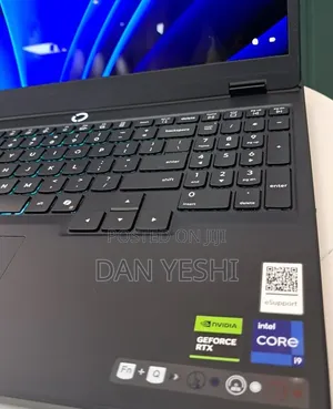 New Laptop Lenovo Legion 5 16GB Intel Core i9 SSD 1T