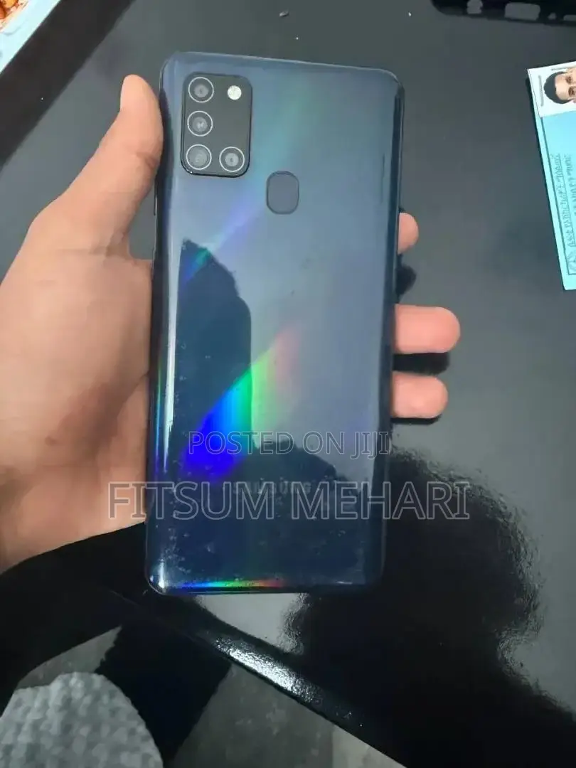 Samsung Galaxy A21s 64 GB Blue