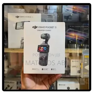 DJI Osmo Pocket 3