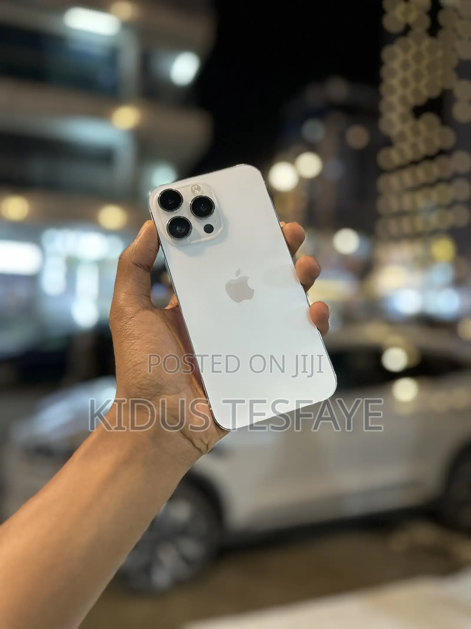 Apple iPhone 14 Pro Max 128 GB White