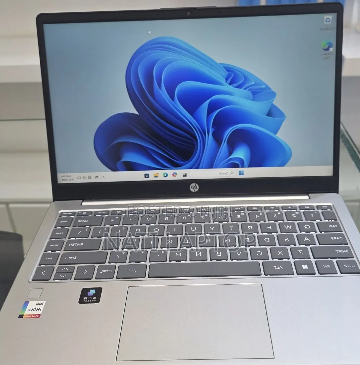 New Laptop HP Stream Notebook 16GB Intel Core i5 SSD 1T