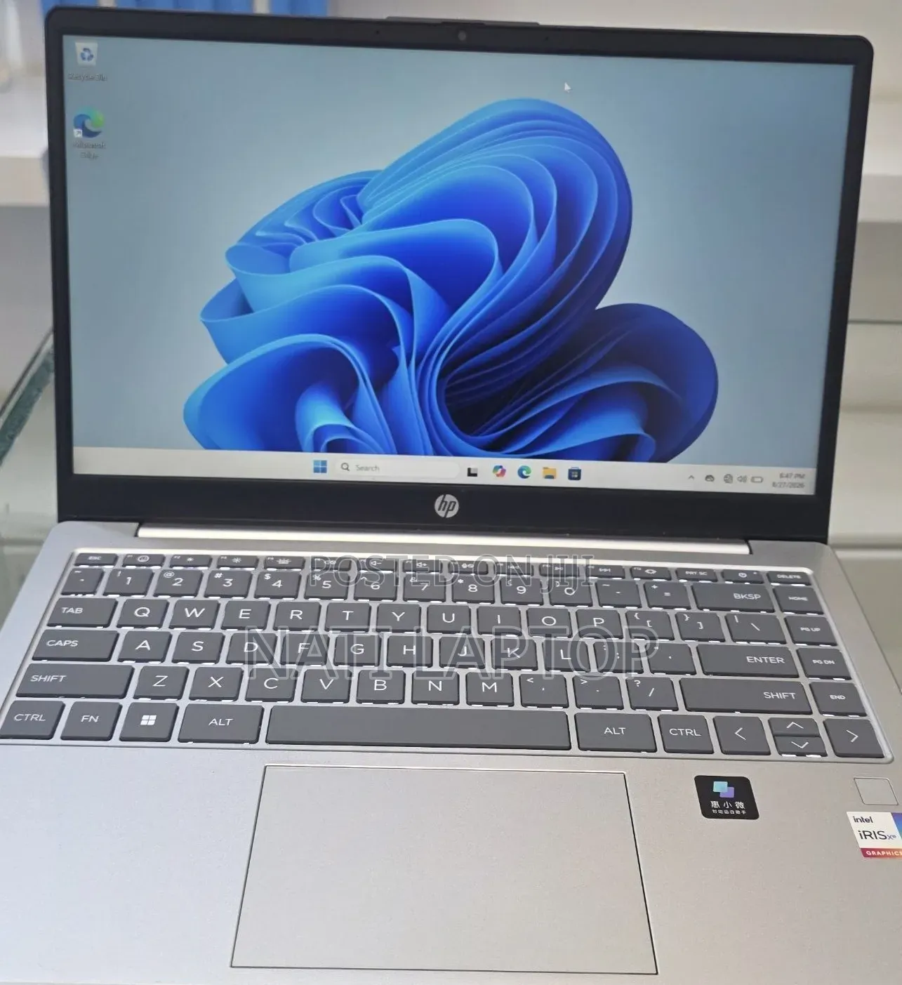 New Laptop HP Stream Notebook 16GB Intel Core i5 SSD 1T