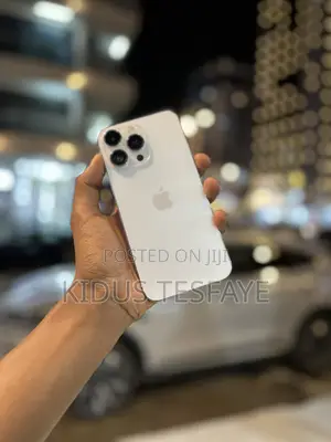 Apple iPhone 14 Pro Max 128 GB White