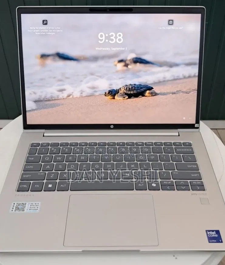 New Laptop HP ProBook 440 G10 16GB Intel Core Ultra 7 SSD 512GB