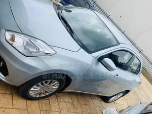 Suzuki Dzire 2024 Silver