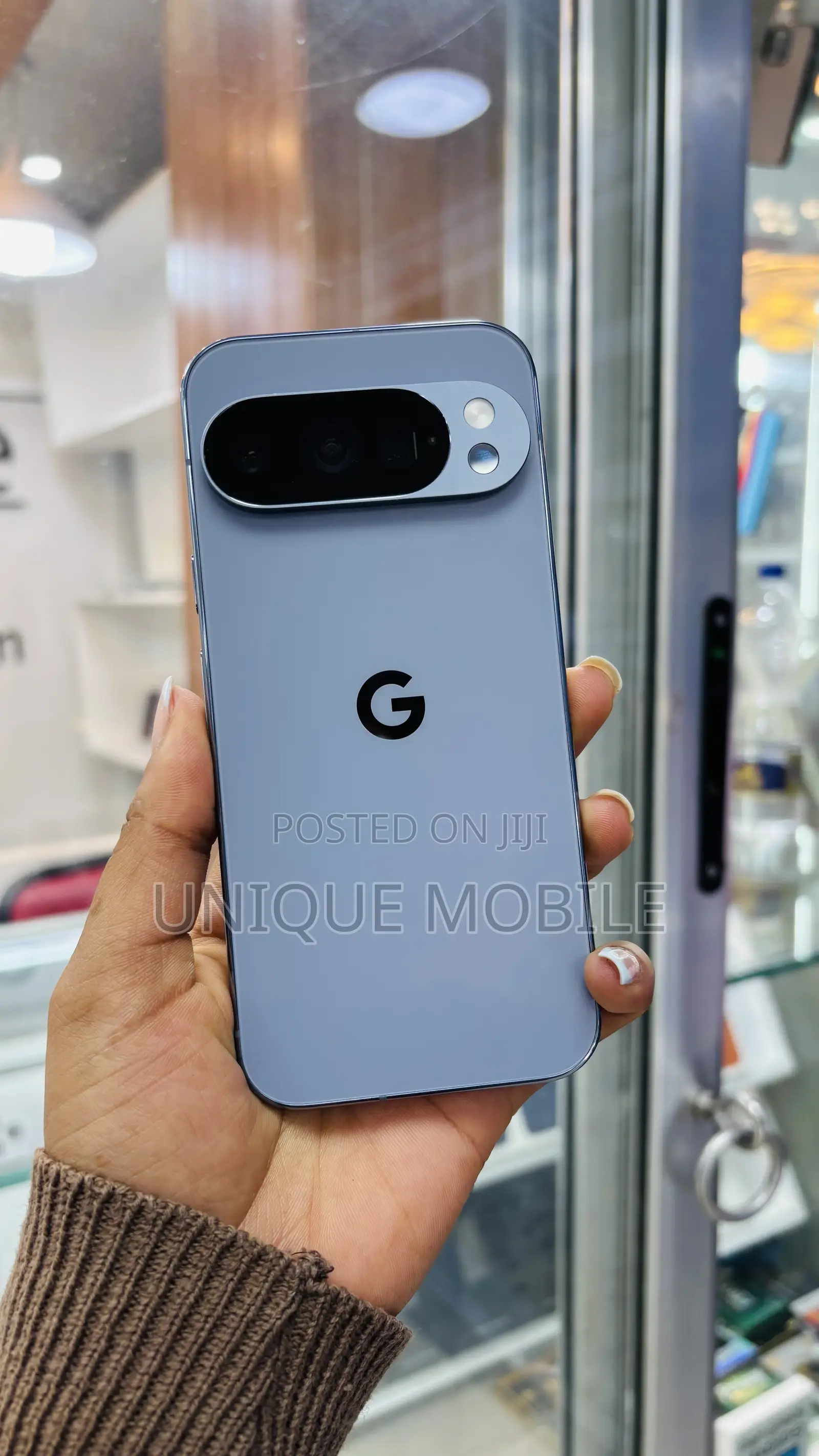 New Google Pixel 10 Pro 128 GB Blue