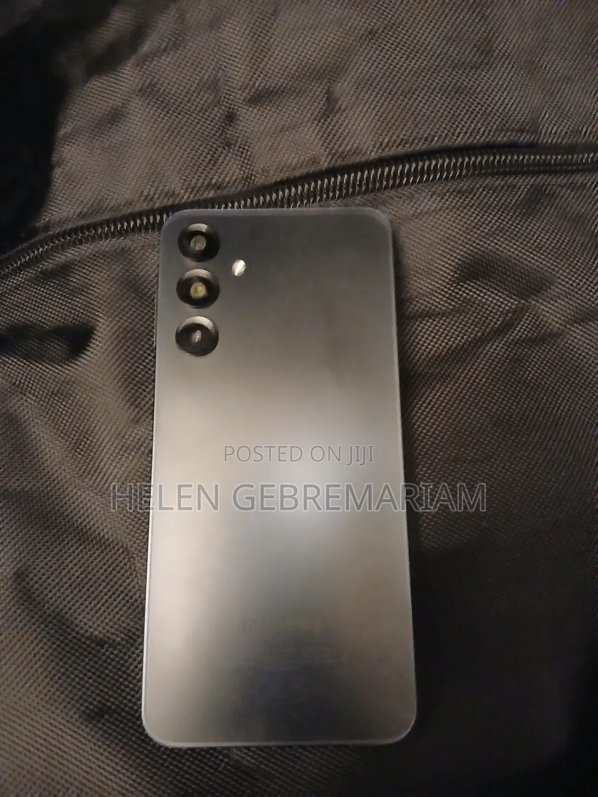 Samsung Galaxy A16 128 GB Black