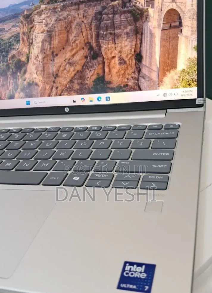 New Laptop HP ProBook 440 G10 16GB Intel Core Ultra 7 SSD 512GB