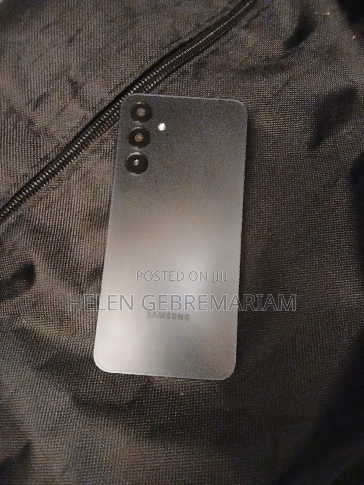 Samsung Galaxy A16 128 GB Black
