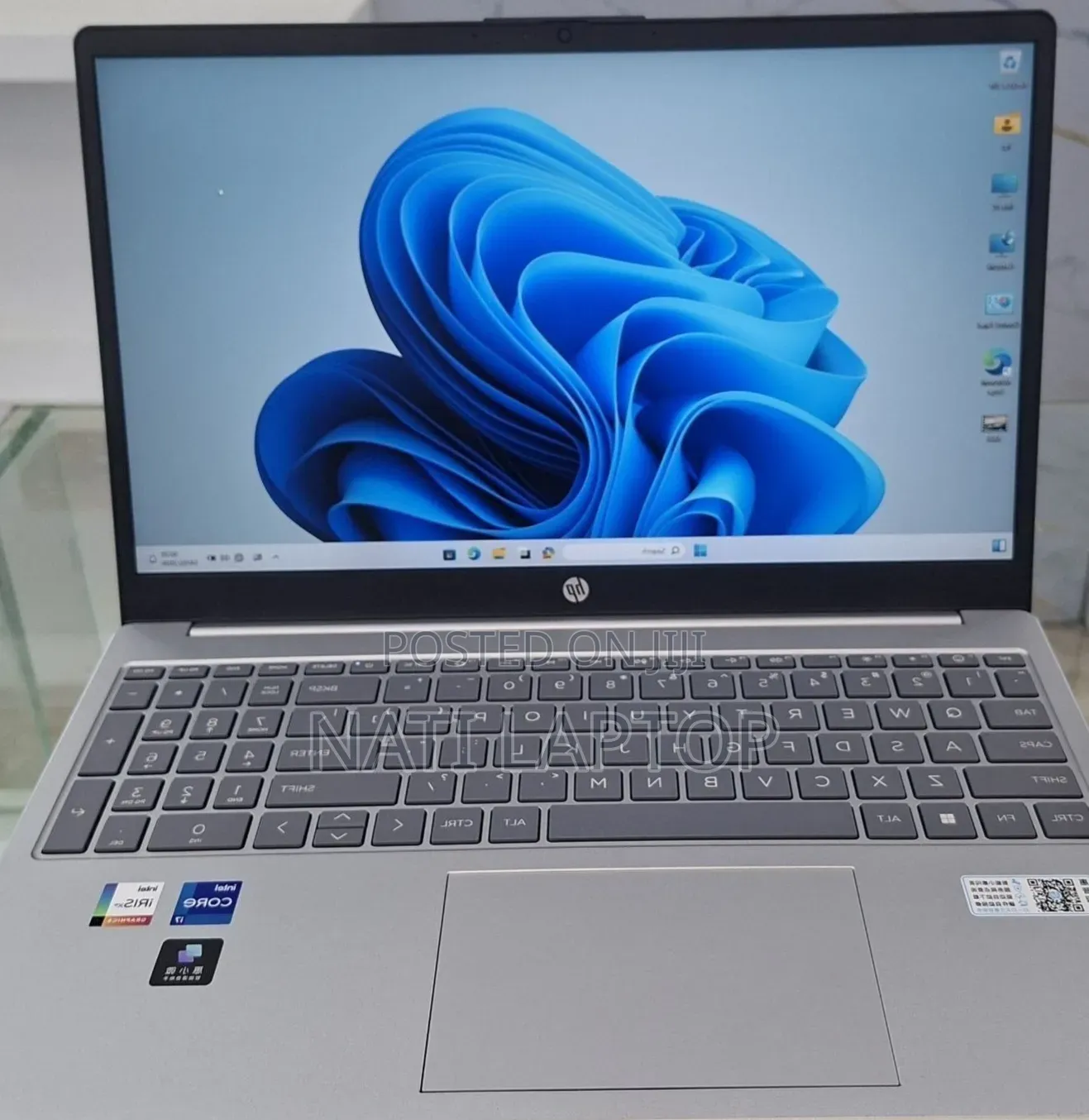 New Laptop HP Stream Notebook 16GB Intel Core i7 SSD 1T