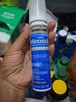 KKrikland Signature Minoxidil