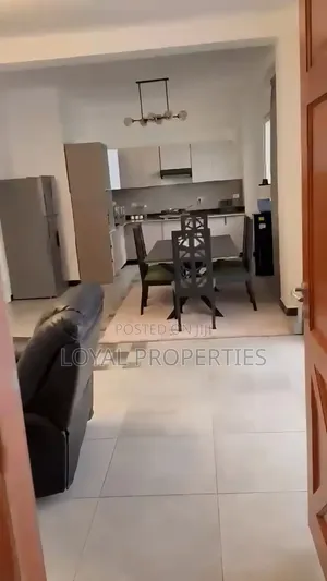 Furnished 3bdrm Apartment in Kirkos for rent