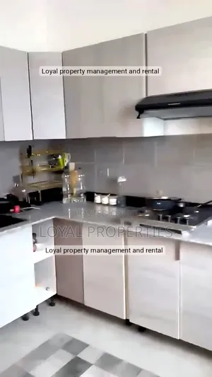 Furnished 3bdrm Apartment in Kirkos for rent