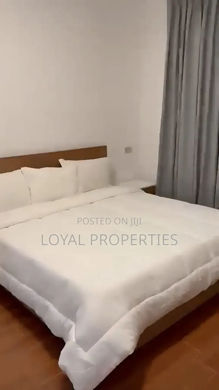Furnished 3bdrm Apartment in Kirkos for rent