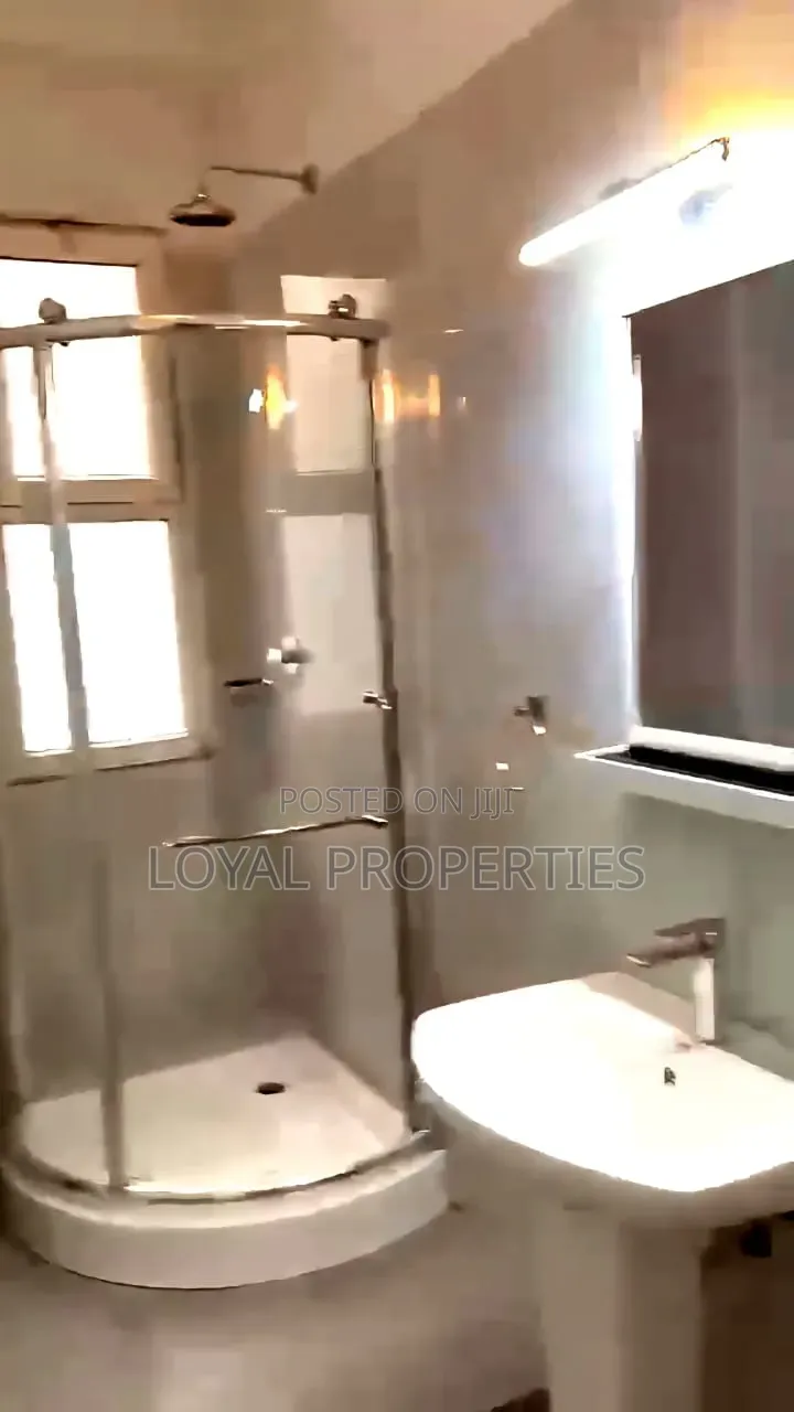 Furnished 3bdrm Apartment in Kirkos for rent