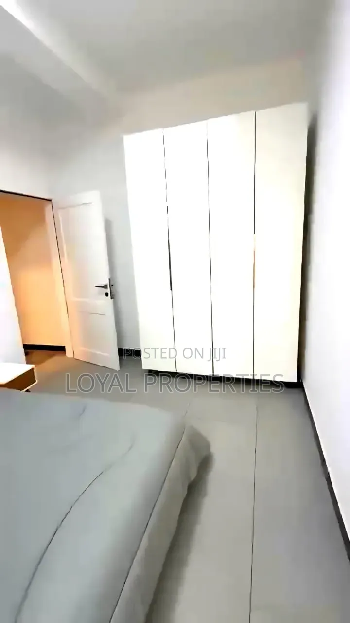 Furnished 3bdrm Apartment in Kirkos for rent