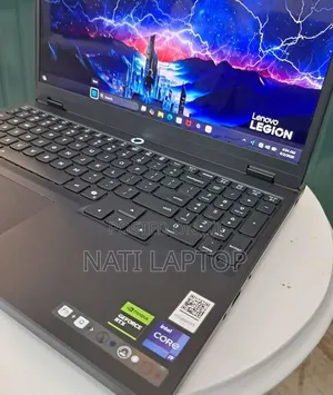 New Laptop Lenovo Legion 5 16GB Intel Core i9 SSD 1T